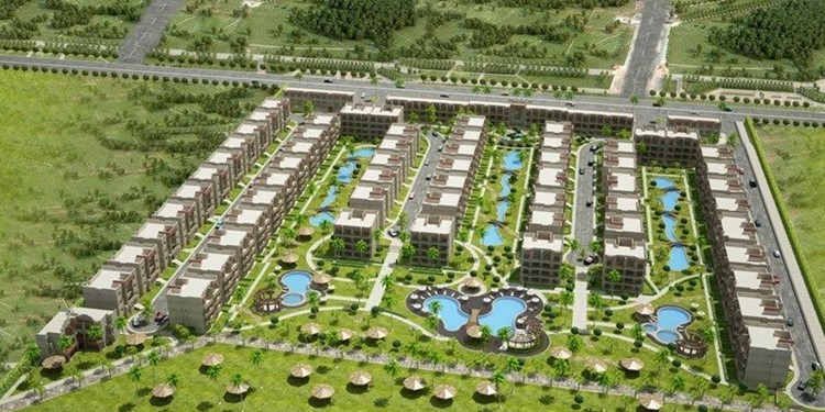 The View Resort Project Master Plan